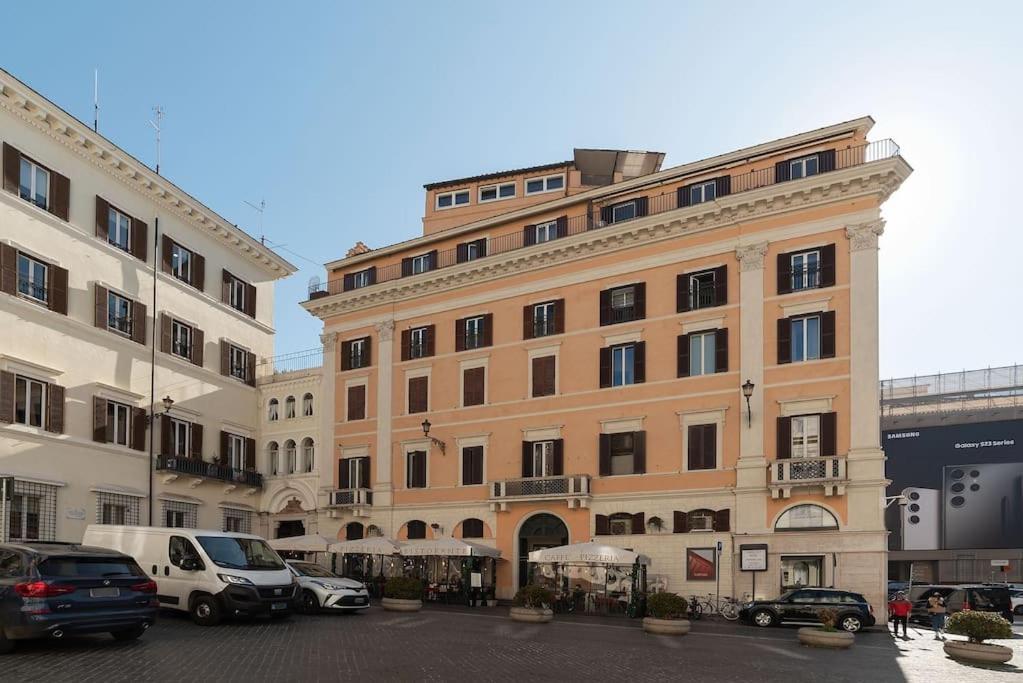 Hospitalityrome Piazza Di Spagna View * Roma